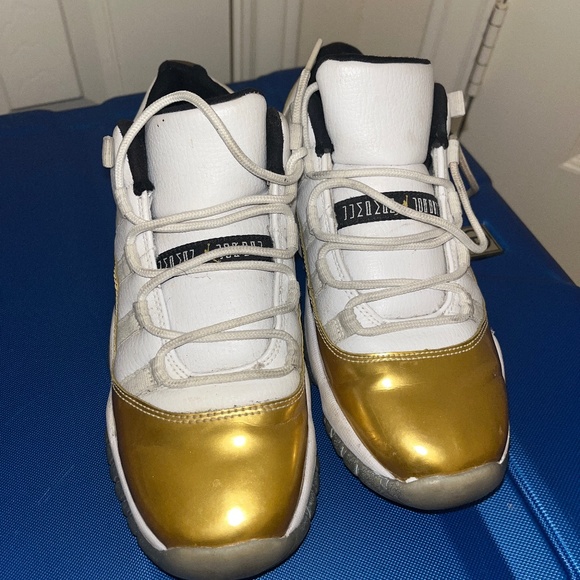 Closing ceremony Jordan 11